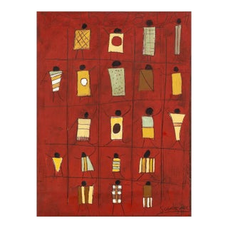 Mary Scrimgeour, Twenty Figures For Sale