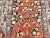 Burnt Orange Antique Northwest Persian Runner, C-1900's, 3'6" × 13'8" For Sale - Image 8 of 11