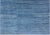 Mamluk Rug With Ottoman Design in Navy Blue by Keivan Woven Arts 8'11 X 11'8 For Sale - Image 9 of 12