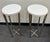 Uttermost Waldorf Drink Tables Pair For Sale In Detroit - Image 6 of 8
