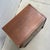 Wood Mid 20th Century Pair of American of Martinsville “Dania” Walnut Drop-Down Mid Century Modern Nightstands For Sale - Image 7 of 12