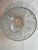 American Antique Cut Glass Punch Bowl and 17 Cups For Sale - Image 3 of 5