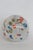 Mid Century Millefiori Art Glass Paperweight White Red Blue Green Orange 5129b For Sale - Image 4 of 14