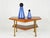 Glazed Ceramic Decorative Bottles by L. Boscolo for Forma & Luce, 1980s, Set of 4 For Sale - Image 4 of 16