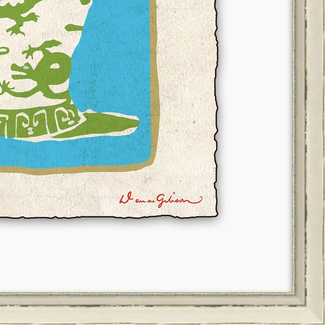 Artist and Entrepreneur Dana Gibson first launched her business 15 years ago with a line of hand-sculpted porcelain. Henri...