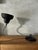 Black Model Bl2 Table Lamp by Robert Dudley Best for Bestlite, 1940s For Sale - Image 8 of 12