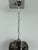 Vintage Italian Pendant Light in Steel and Smoked Glass, 1960s For Sale - Image 6 of 17