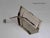 Charming Sterling Silver Purse Cigarette Box. For Sale - Image 15 of 16