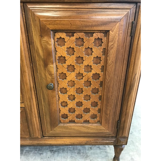 1950s Mid Century Modern Kent Coffey “El Chico” Dresser Chairish