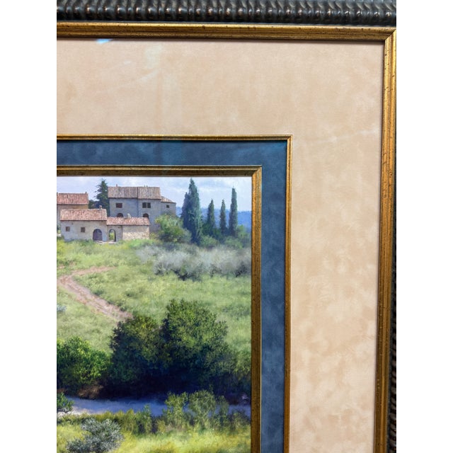 June Carey Brings Us Limited Edition Giclée, Signed For Sale - Image 10 of 12