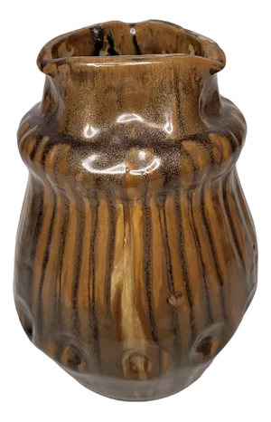 Stoneware Vase by Jean Langlade, 1920s