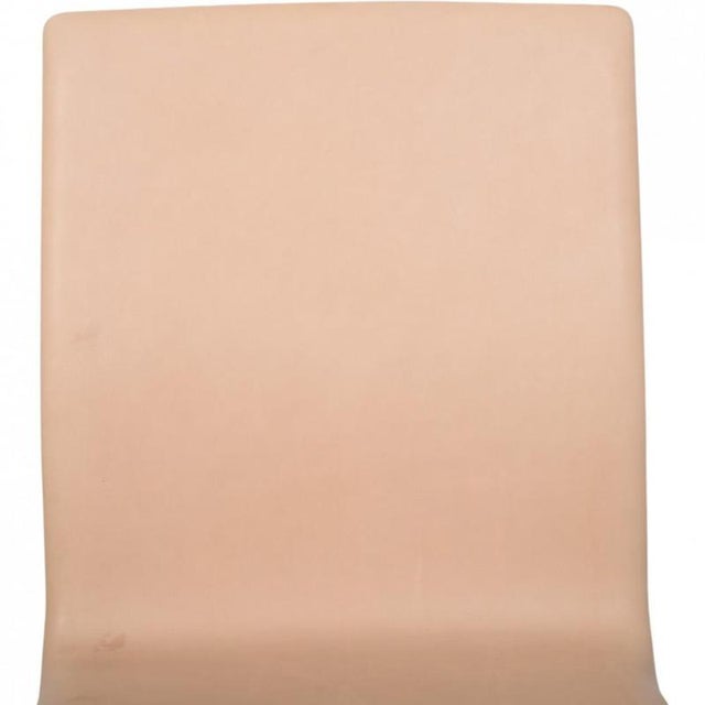 Oxford Chair in Leather by Arne Jacobsen, 1985 For Sale - Image 3 of 15