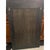 Late 20th Century Neoclassical Empire Style Beveled Wall Mirror For Sale - Image 5 of 6