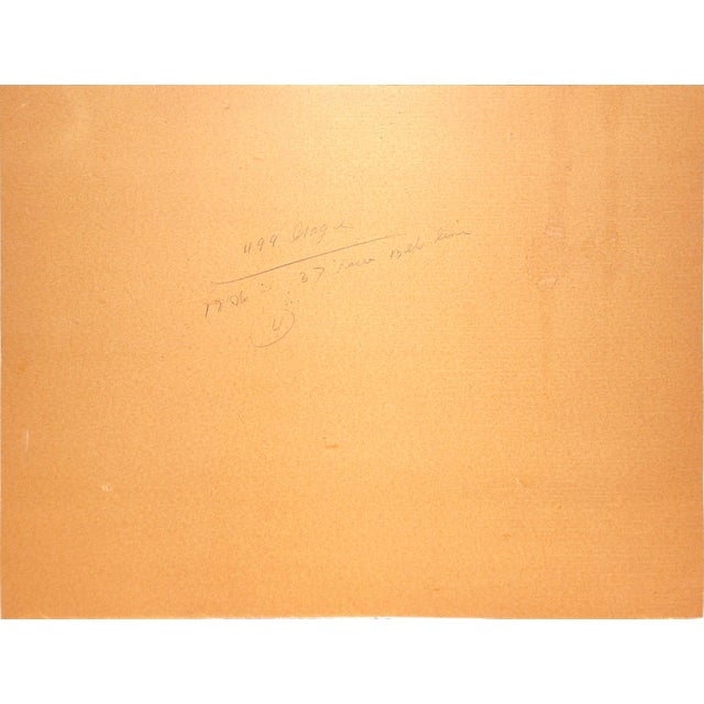 Art Sz: 13"H x 17"W James Watson Webb II (known as James Sr.) (July 1, 1884 – March 4, 1960) was an American polo champion...