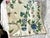 Vintage 1976 Flowering Tree Brunschwig & Fils , Inc Hand Print Fabric 44” X 50” For Sale - Image 10 of 12