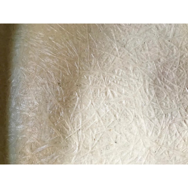 White German Fiberglass Plastic Side or Coffee Table, 1960s For Sale - Image 8 of 15