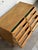 In Style of Henning Kjærnulf Oak Wooden Dresser Lowboy Chest of Drawers Denmark 1960s For Sale - Image 10 of 10
