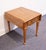Ethan Allen Ethan Allen Heirloom Nutmeg Maple Colonial Early American 33" Drop Leaf Accent End Table 10-8034 For Sale - Image 4 of 17