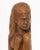 Ben Lassen Mother and Child Carved Wood Sculpture For Sale In New York - Image 6 of 11