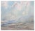 Herberts Mangolds, Landscape, 1961, Watercolor on Paper For Sale