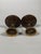 Christophe Fratin (1801-1864) Pair of Bronze Cups with Bears For Sale - Image 9 of 11