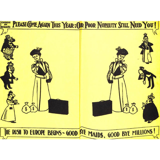 1950s "Heiresses and Coronets: The Story of Lovely Ladies and Noble Men" 1959 Eliot, Elizabeth For Sale - Image 5 of 10