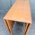 Mid 20th Century Mid Century Modern M166 Drop Leaf Dining Table by Haywood Wakefield For Sale - Image 5 of 12