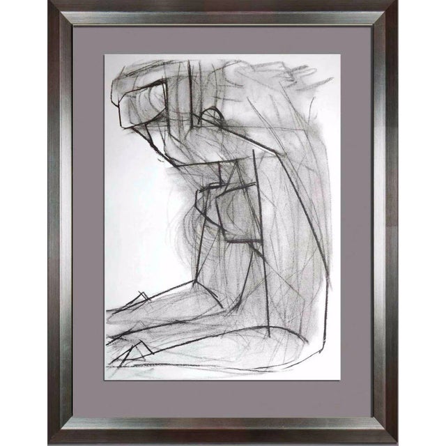 Henri Matisse Henri Matisse 1952 Mourlot Lithograph – Limited Edition, Custom Framed For Sale - Image 4 of 4
