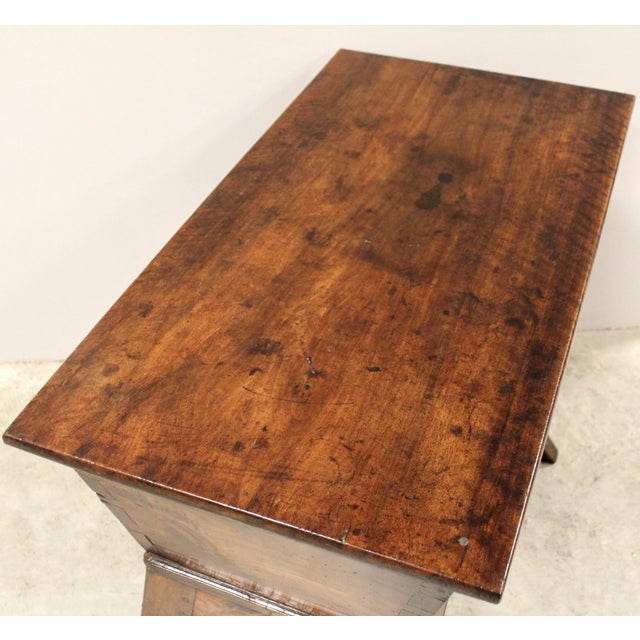 Wood 18th Century Louis XV Sideboard in Walnut and Cherry For Sale - Image 7 of 11