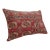 Handwoven Vintage Turkish Sofa Rug Pillow Cover -21'' X 30'' For Sale