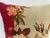 Decorative Pillow Upholstered in Woven 19th Century Aubusson Tapestry For Sale - Image 4 of 7