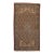 Antique Malayer Rug 3'8'' x 6'7'' For Sale