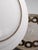 Hand-Painted Ceramic Plates by Gerda Heuckeroth for Ceramano, 1960s, Set of 6 For Sale - Image 6 of 8