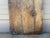Wood Late 19th Century French Primitive Wooden Bread Board With Original Patina For Sale - Image 7 of 10
