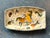 Vintage Lascaux Cave Painting Bowl For Sale - Image 12 of 12