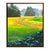 Nancy Paris Pruden "Cows Coming Home" Contemporary Naturalistic Pastoral Landscape Nature Painting, 2020s For Sale - Image 4 of 11