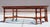 Oversized Mid-Century Faux Bamboo Coffee Table With Removable Glass Top - Circa 1970s For Sale In Naples, FL - Image 6 of 12