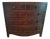 1990s Henredon Aston Court Mahogany 5-Drawer Single Dresser For Sale