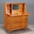 Italian Drop-Leaf Cabinet, 1960s For Sale - Image 4 of 10