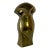 90's Zettel Abstract Owl Bronze Sculpture For Sale