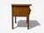 Wood French Modern, Brutalist Nightstands, Oak, France, 1960s For Sale - Image 7 of 10