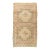 Turkish Mini Rug Oriental Hand Knotted Vintage Rug 1'9" x 3'1" #21290 For Sale