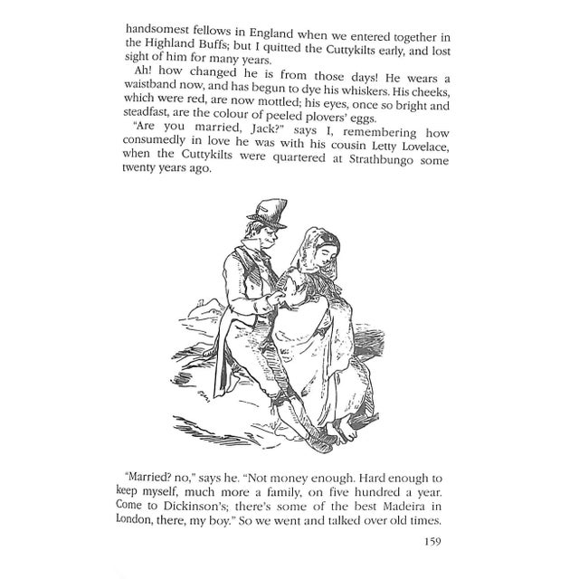 Paper "The Book of Snobs" 1999 Thackeray, William Makepeace For Sale - Image 7 of 8