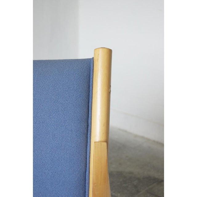 Wood CH52 Armchair by Hans J. Wegner for Carl Hansen & Son For Sale - Image 7 of 11