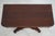 Traditional Antique American Mahogany Empire Style Game Table For Sale - Image 3 of 18