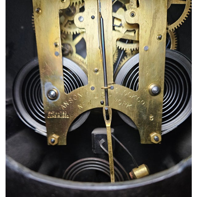 Ansonia Clock For Sale - Image 16 of 18