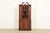 Baker Furniture Style Georgian Flame Mahogany Corner Cabinet, Circa 1940s For Sale - Image 11 of 11