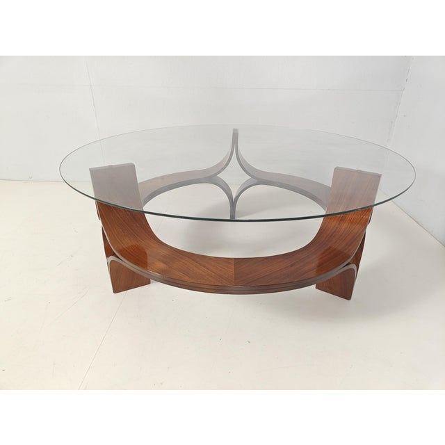 Mid-Century Modern Mid-Century Coffee Table, Italy, 1970s For Sale - Image 3 of 10