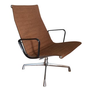 Vintage Eames Aluminum Group Chair For Sale