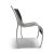 Kartell Signed Black Fpe Chair by Ron Arad for Kartell For Sale - Image 4 of 10